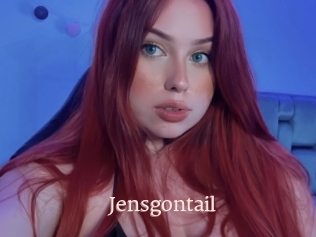 Jensgontail