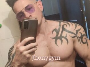 Jhonygym