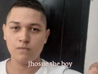 Jhosue_the_boy