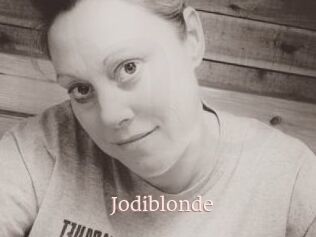 Jodiblonde