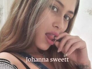 Johanna_sweett