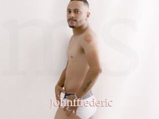 Johnffrederic