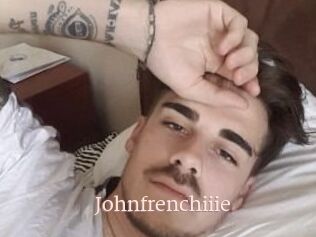 Johnfrenchiiie