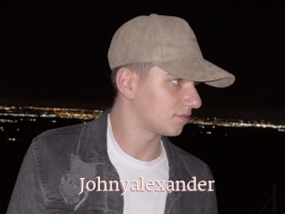Johnyalexander