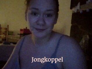Jongkoppel