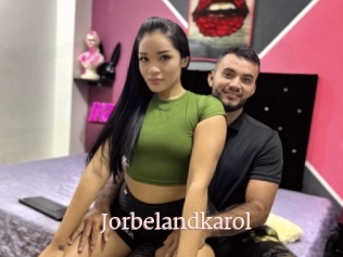 Jorbelandkarol