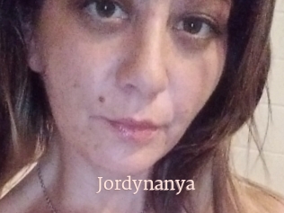 Jordynanya