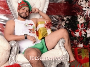jorsmontero Mon Sexe