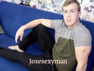 Josesexyman