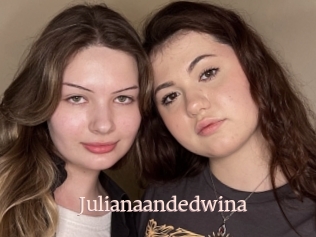 Julianaandedwina