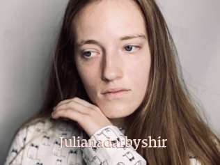 Julianadarbyshir