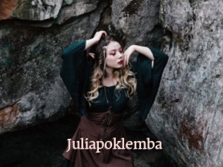 Juliapoklemba