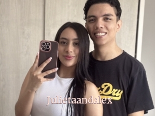 Julietaandalex