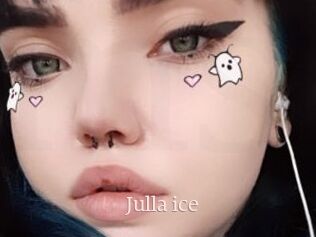 Julla_ice