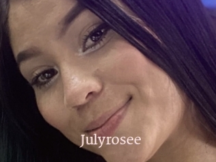 Julyrosee