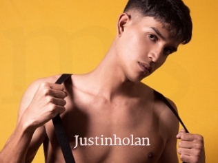 Justinholan