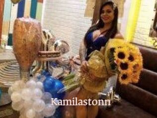 Kamilastonn