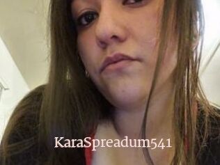 KaraSpreadum541