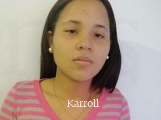 Karroll