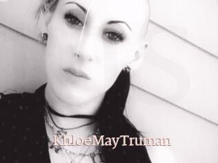 KhloeMayTruman