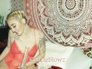 KiinzieBlowz