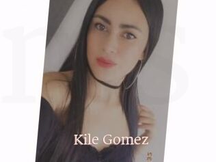Kile_Gomez