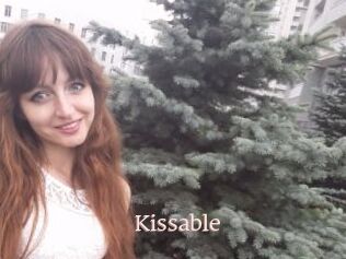 Kissable