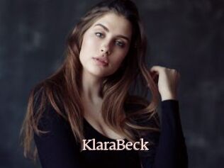 KlaraBeck
