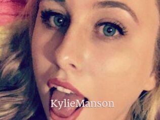 KylieManson