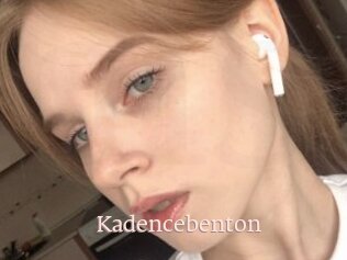 Kadencebenton
