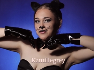 Kamillegrey