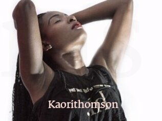 Kaorithomson