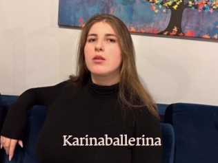 Karinaballerina