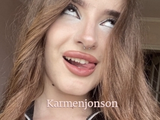 Karmenjonson