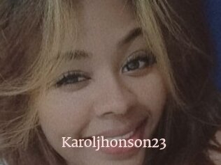 Karoljhonson23