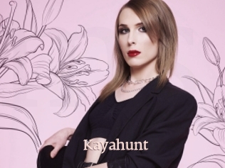 Kayahunt