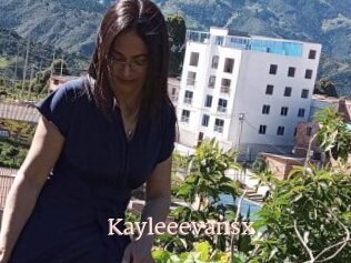 Kayleeevansx