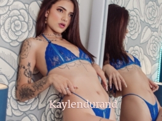 Kaylendurand