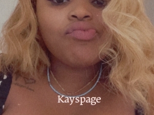 Kayspage