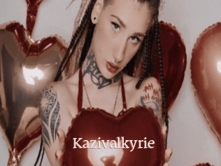 Kazivalkyrie