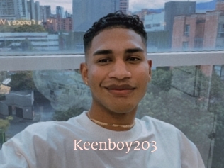 Keenboy203