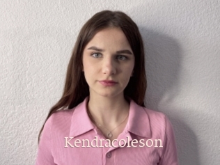 Kendracoleson