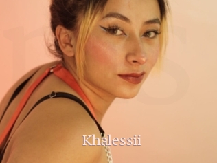 Khalessii