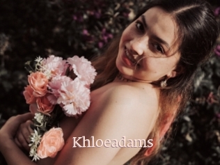 Khloeadams