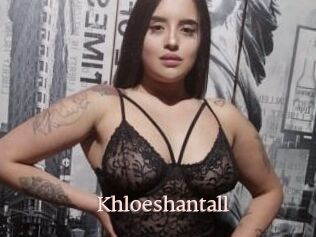Khloeshantall