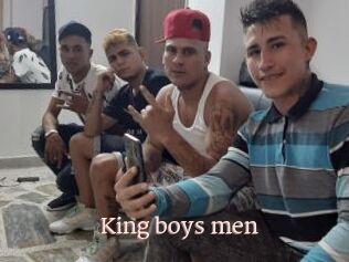 King_boys_men