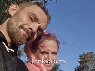 Kinkyaliens