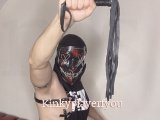 Kinkyplayerfyou