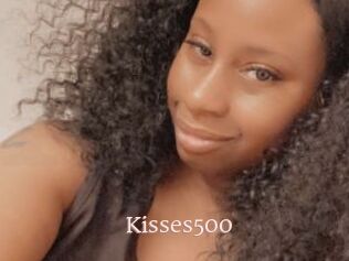 Kisses500