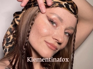 Klementinafox
